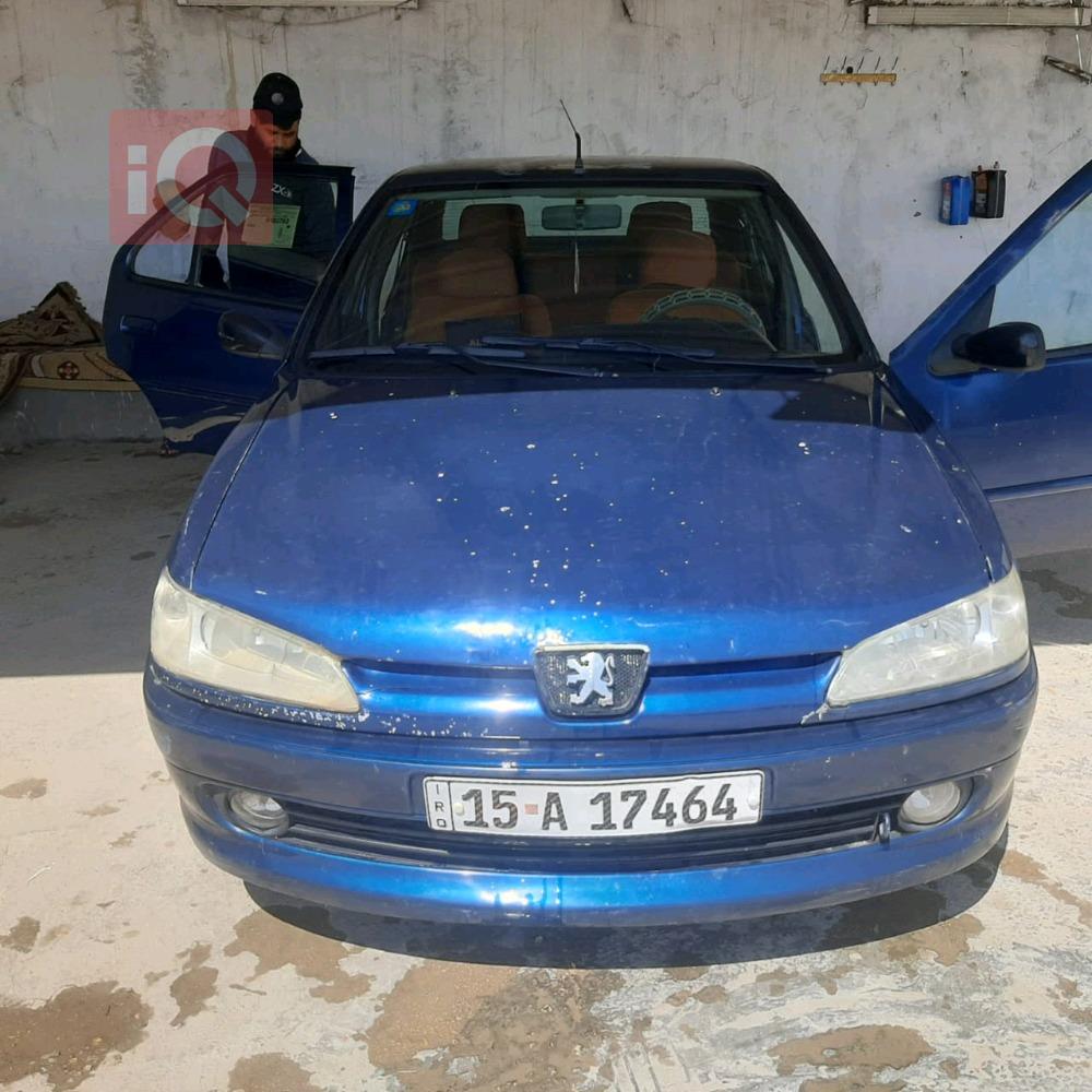 Peugeot 306